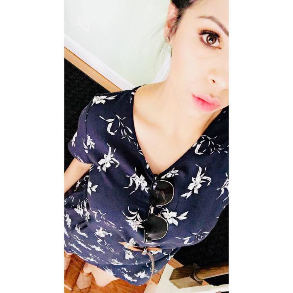 Meet your Posher, Alondra